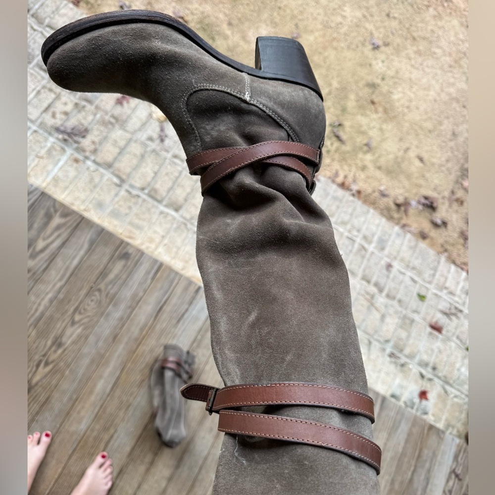Vintage Frye boots
